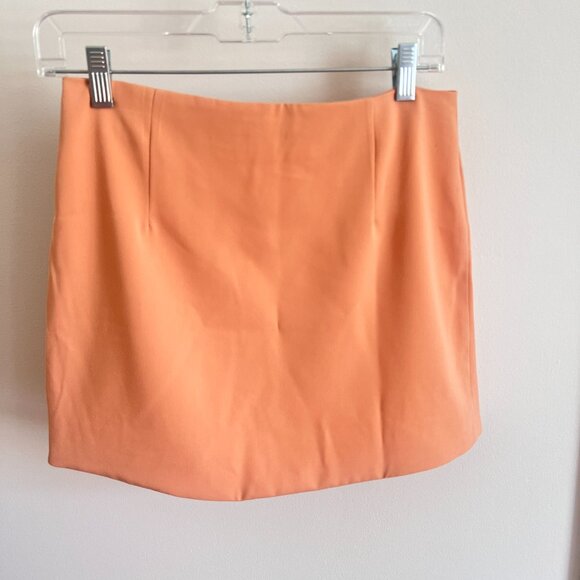 More to Come wrap Mini Skirt - Picture 4 of 4